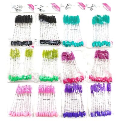 Eye Shadow Applicator Set - Makeup Brush Set