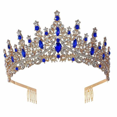 gold-blue