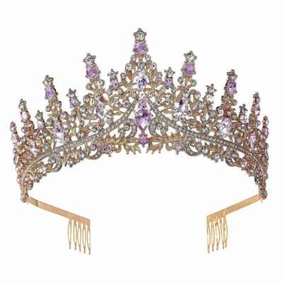 gold-lavender