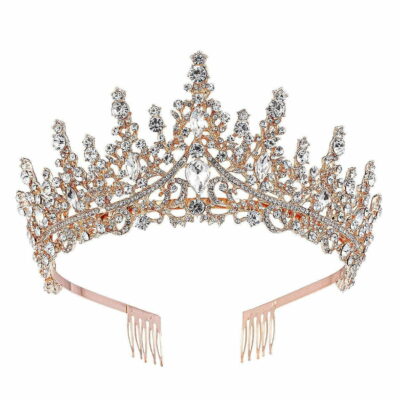 rose-gold-clear