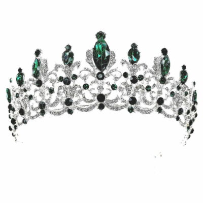 silver-green