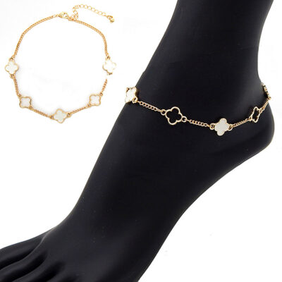 gold-white