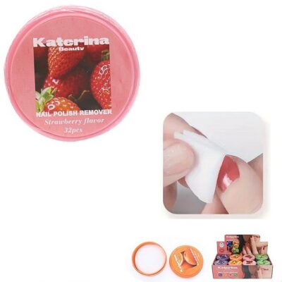 Fruit Fusion Gel Nail Polish Remover
