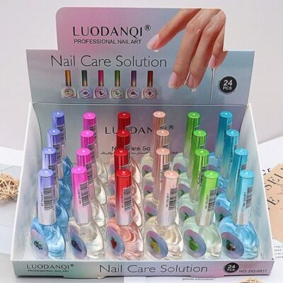 Pro Clear Gel Nail Polish Coat