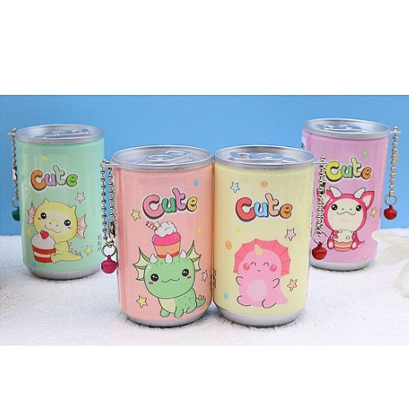 Cute Animal Makeup Remover Tissues