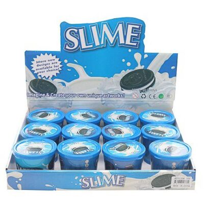 Cookie Cream Slime
