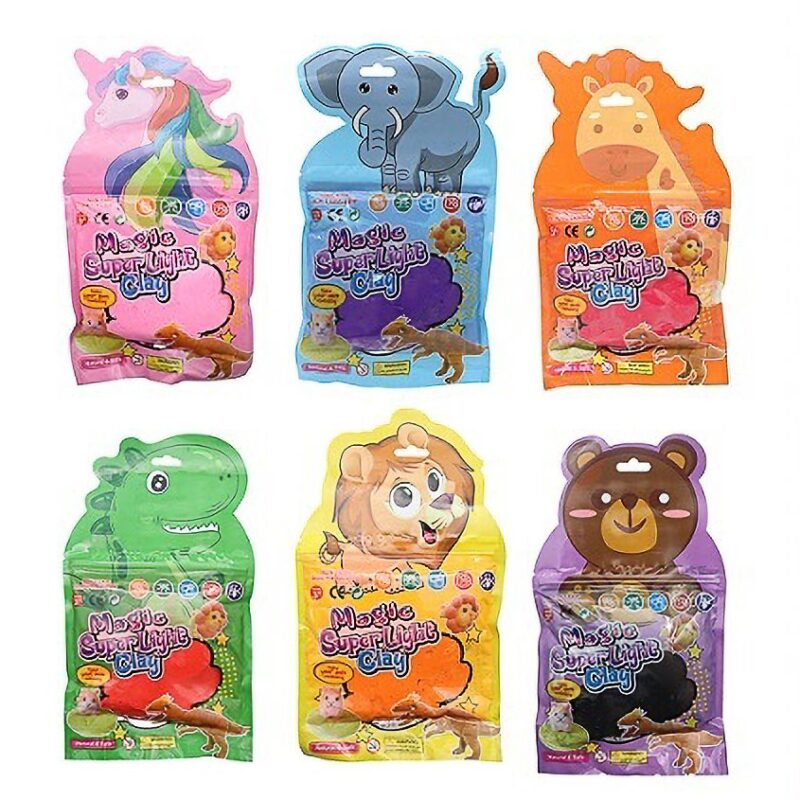Magis Superlight Clay Toy