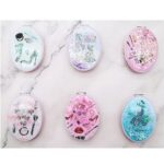 Beautiful watercolor flowers decorated background. Can be used as greeting card or invitation card design.