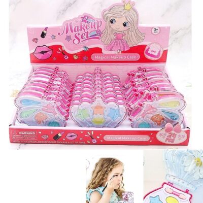Kids Eye lineer Magical Makeup Case Set