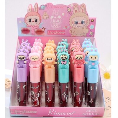 Animation Character Shine Lip Gloss