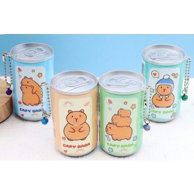 Capy Bara Makeup Remover Tissue Can