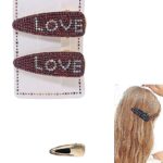 AHR1641-Enhanced-SR Love Rhinestone Hair Clip