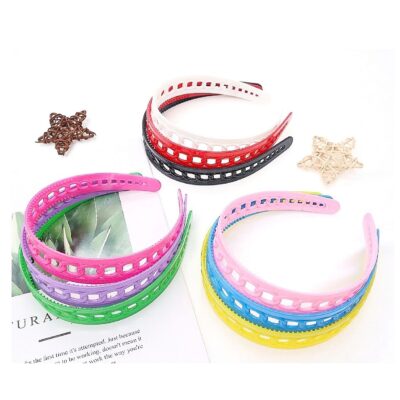 Lightweight Plastic 3 in 1 card Headband