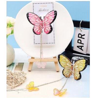 Butterfly Baby Butterfly Hair Claw Clip