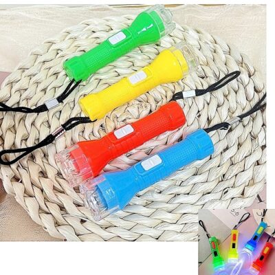Light Up Flash Light Toy
