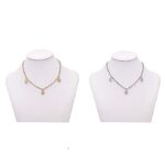 ANE1061-Enhanced-SR Rhinestone Pendant Dandy Necklace