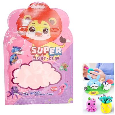 Super Light Clay Creative Toy