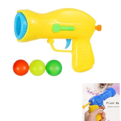 Lightweight Ball Gun Toy