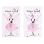 NE-1265-Enhanced-SR-1 Princess Ballerina CrossTheme Jewelry Set