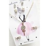 NE-1265-Enhanced-SR Princess Ballerina CrossTheme Jewelry Set