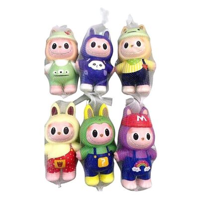Cartoon Character Skinnyh Plush Toy