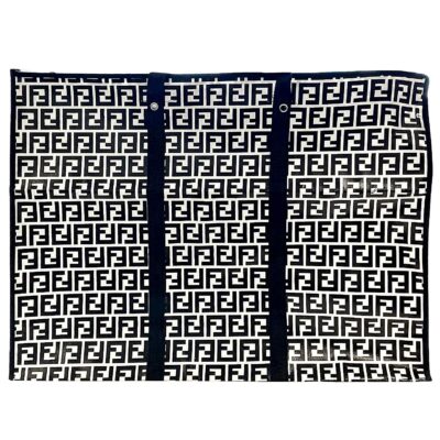 Alphabet Jumbo Shopping Storage Laundry Bag
