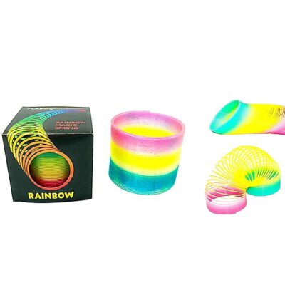 Rainbow Magic Spring Juggling Toy