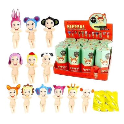 Hippers Angel Figures Cellphone Monitor Deco