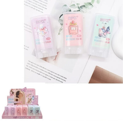 24pk Solid Perfume Lip Balm