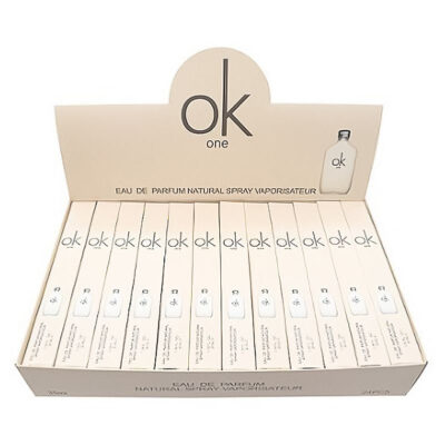 24pk OK ONe Stick Portable Natural Spray Perfume