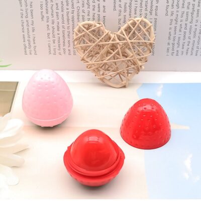 24pk Wild Strawberry Lip Balm
