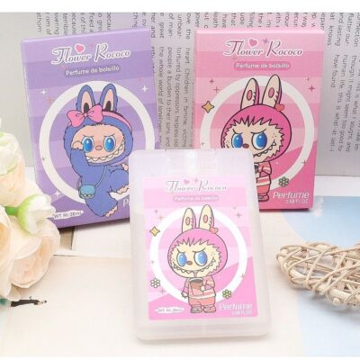 24pk Animation Character Portable Perfume Pack