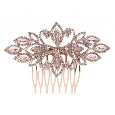 rose-gold-clear