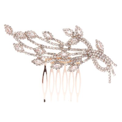 rose-gold-clear