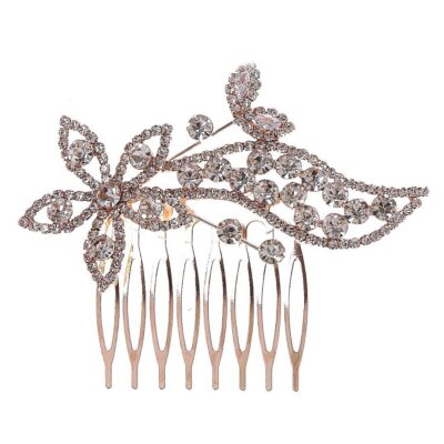 rose-gold-clear