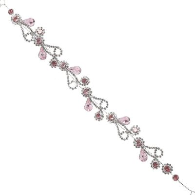 Connected Leaves Hair Deco Flex Pin