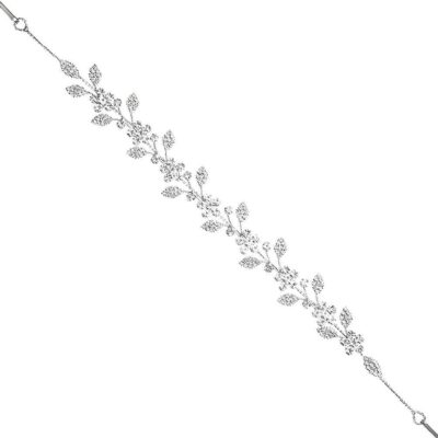 Radiant Daisy Hair Deco Flex Pin