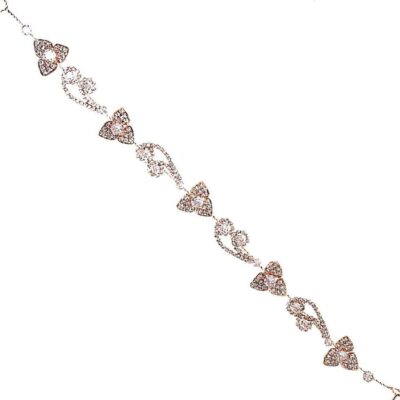 rose-gold-clear