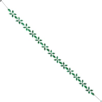 silver-green