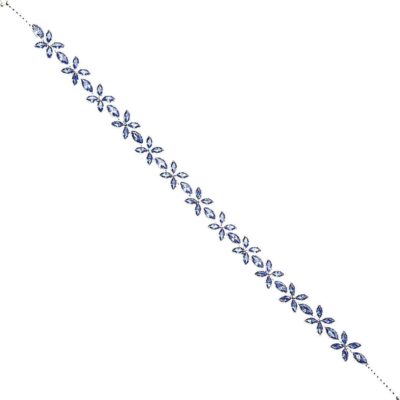 silver-blue