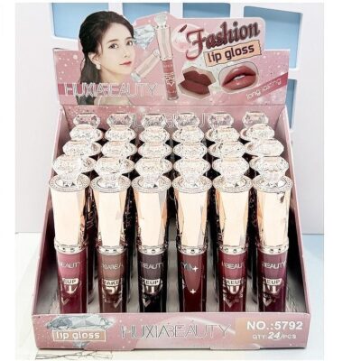 24pk Diamond Head 24 hour Lasting Lip Gloss