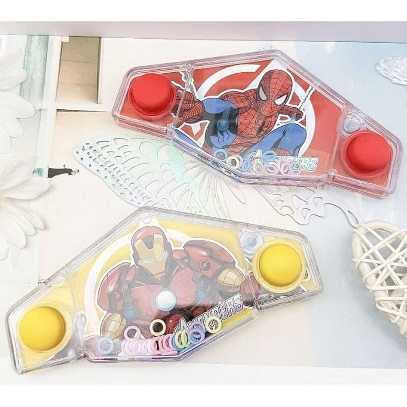 24pk Animation Movie Star Theme Water Game Pad