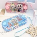 24pk Funny Monster Theme Water Game Pad