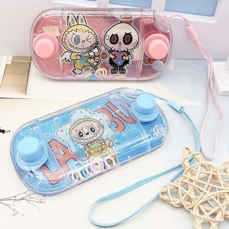 24pk Funny Monster Theme Water Game Pad