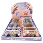 24pk Crying girl Theme Water Game Pad