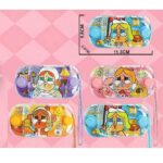 24pk Crying girl Theme Water Game Pad