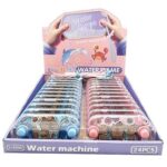 Beautiful watercolor flowers decorated background. Can be used as greeting card or invitation card design. 24pk Capybara Theme Water Game Pad