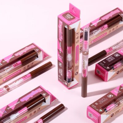 24pk Exquisite Eye Brow Pencil Romantic Beauty