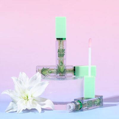 24pk Aloe Drip Vitamin E Magic Lip Oil