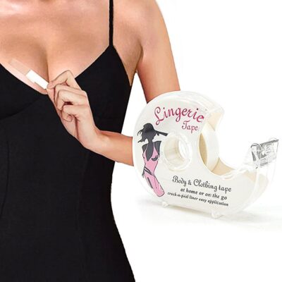 Double Side Body and Clothing Holding Lingerie Tape